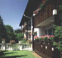 Landhaus Alpenblick Garmisch